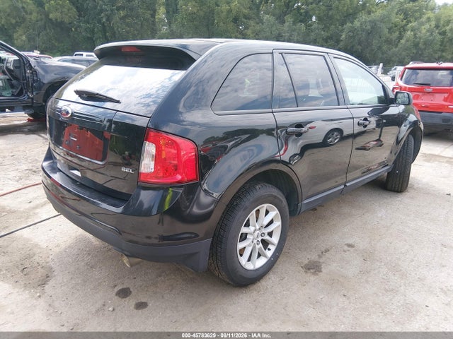 Продаж на аукціоні авто 2013 Ford Edge Sel, vin: 2FMDK3JC6DBA22560, номер лоту: 45783629