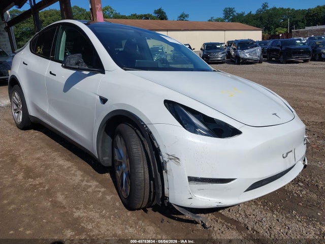 Продаж на аукціоні авто 2024 Tesla Model Y Long Range Dual Motor All-wheel Drive, vin: 7SAYGDEE9RA225834, номер лоту: 45783634