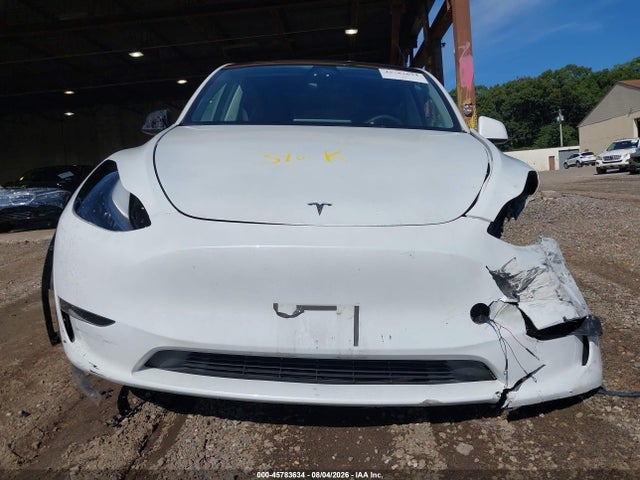 Продаж на аукціоні авто 2024 Tesla Model Y Long Range Dual Motor All-wheel Drive, vin: 7SAYGDEE9RA225834, номер лоту: 45783634