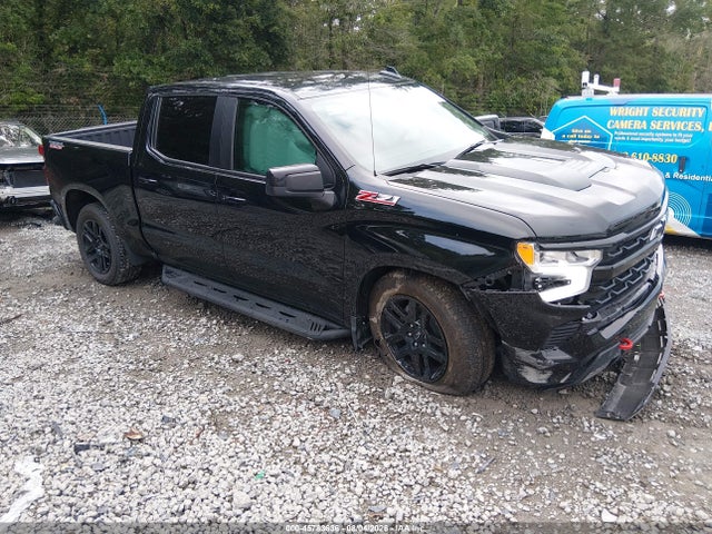 Aukcja sprzedaży 2026 Chevrolet Silverado 1500 4wd  Short Bed Lt Trail Boss, vin: 3GCUKFED4TG130938, numer aukcji: 45783636