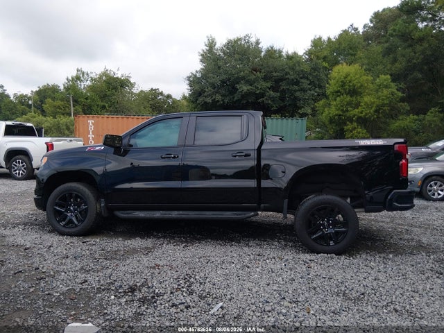 Aukcja sprzedaży 2026 Chevrolet Silverado 1500 4wd  Short Bed Lt Trail Boss, vin: 3GCUKFED4TG130938, numer aukcji: 45783636