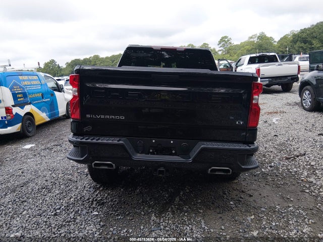 Aukcja sprzedaży 2026 Chevrolet Silverado 1500 4wd  Short Bed Lt Trail Boss, vin: 3GCUKFED4TG130938, numer aukcji: 45783636