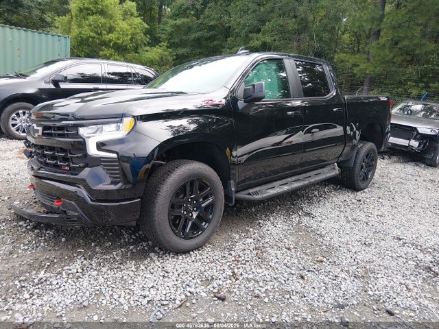Aukcja sprzedaży 2026 Chevrolet Silverado 1500 4wd  Short Bed Lt Trail Boss, vin: 3GCUKFED4TG130938, numer aukcji: 45783636