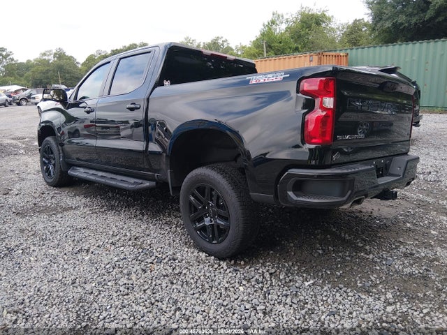 Aukcja sprzedaży 2026 Chevrolet Silverado 1500 4wd  Short Bed Lt Trail Boss, vin: 3GCUKFED4TG130938, numer aukcji: 45783636