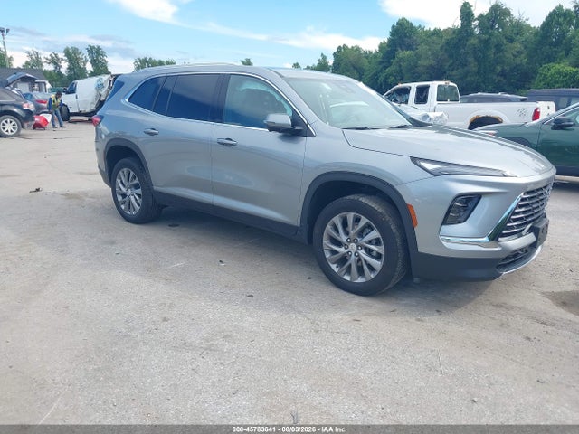 45783641 :رقم المزاد ، 5GAEVARS3SJ221933 vin ، 2025 Buick Enclave Preferred Fwd مزاد بيع
