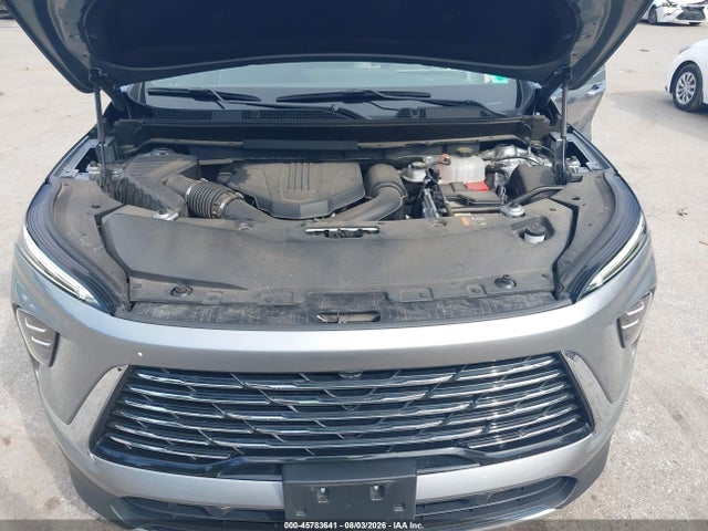 2025 Buick Enclave Preferred Fwd მანქანა იყიდება აუქციონზე, vin: 5GAEVARS3SJ221933, აუქციონის ნომერი: 45783641