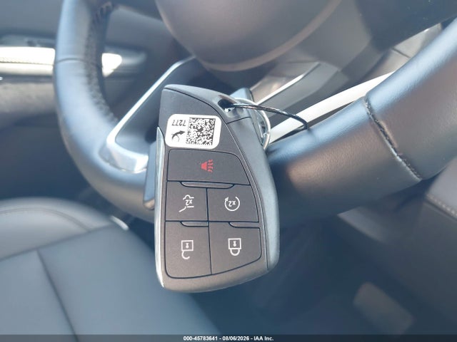 2025 Buick Enclave Preferred Fwd მანქანა იყიდება აუქციონზე, vin: 5GAEVARS3SJ221933, აუქციონის ნომერი: 45783641