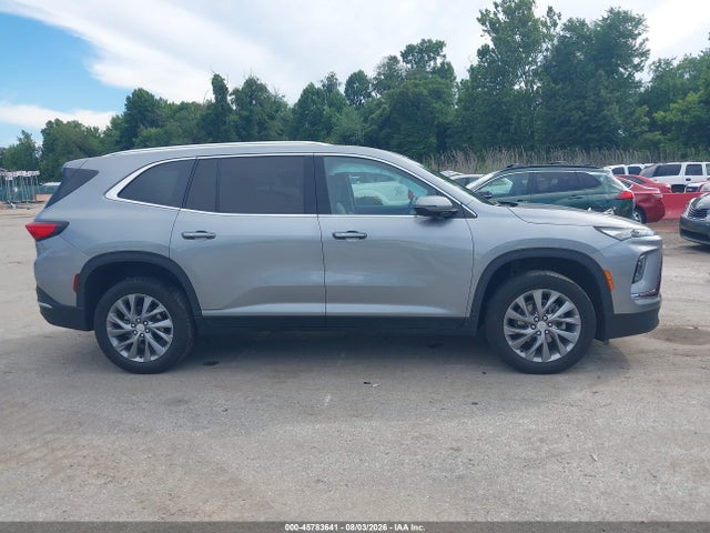 2025 Buick Enclave Preferred Fwd მანქანა იყიდება აუქციონზე, vin: 5GAEVARS3SJ221933, აუქციონის ნომერი: 45783641