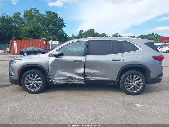 2025 Buick Enclave Preferred Fwd მანქანა იყიდება აუქციონზე, vin: 5GAEVARS3SJ221933, აუქციონის ნომერი: 45783641
