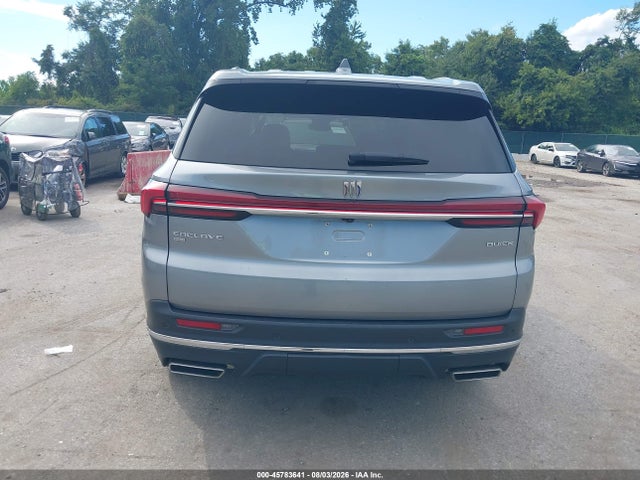 2025 Buick Enclave Preferred Fwd მანქანა იყიდება აუქციონზე, vin: 5GAEVARS3SJ221933, აუქციონის ნომერი: 45783641