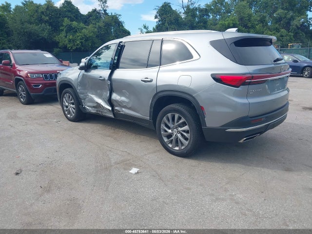 2025 Buick Enclave Preferred Fwd მანქანა იყიდება აუქციონზე, vin: 5GAEVARS3SJ221933, აუქციონის ნომერი: 45783641