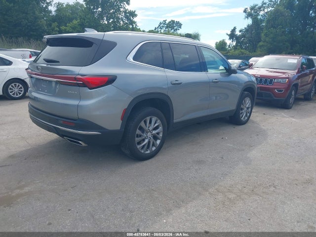 2025 Buick Enclave Preferred Fwd მანქანა იყიდება აუქციონზე, vin: 5GAEVARS3SJ221933, აუქციონის ნომერი: 45783641