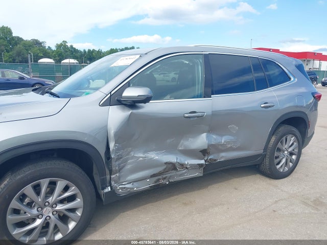 2025 Buick Enclave Preferred Fwd მანქანა იყიდება აუქციონზე, vin: 5GAEVARS3SJ221933, აუქციონის ნომერი: 45783641