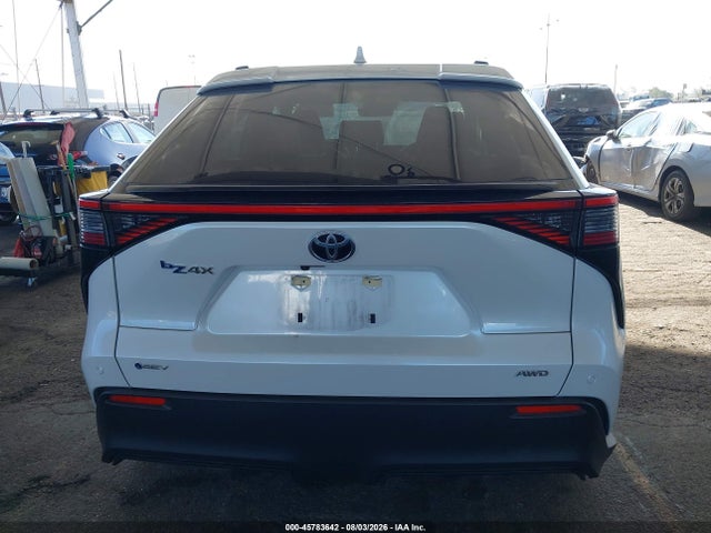 Toyota BZ4X XLE 2024 JTMABACA2RA054884 Image 17