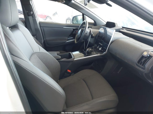 Toyota BZ4X XLE 2024 JTMABACA2RA054884 Image 5