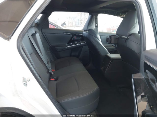 Toyota BZ4X XLE 2024 JTMABACA2RA054884 Image 8