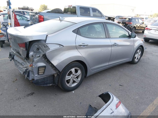 Hyundai ELANTRA SE 2015 5NPDH4AE7FH621937 Image 4