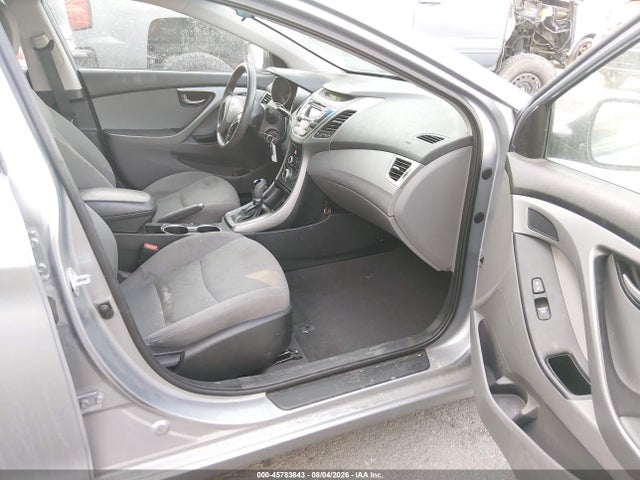 Hyundai ELANTRA SE 2015 5NPDH4AE7FH621937 Image 5