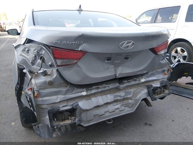 Hyundai ELANTRA SE 2015 5NPDH4AE7FH621937 Image 6