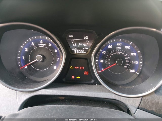 Hyundai ELANTRA SE 2015 5NPDH4AE7FH621937 Image 7