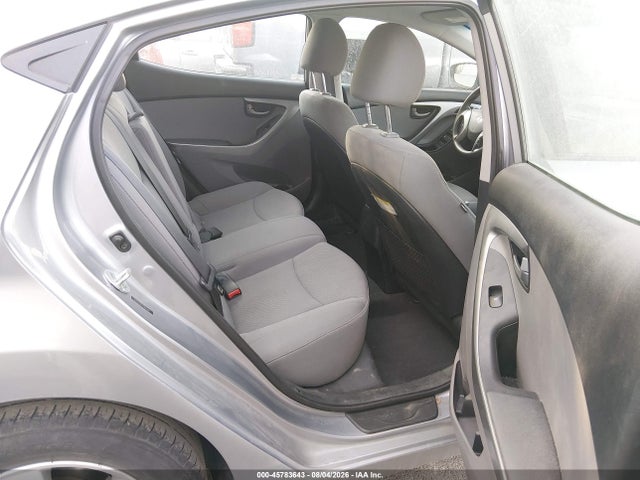 Hyundai ELANTRA SE 2015 5NPDH4AE7FH621937 Image 8