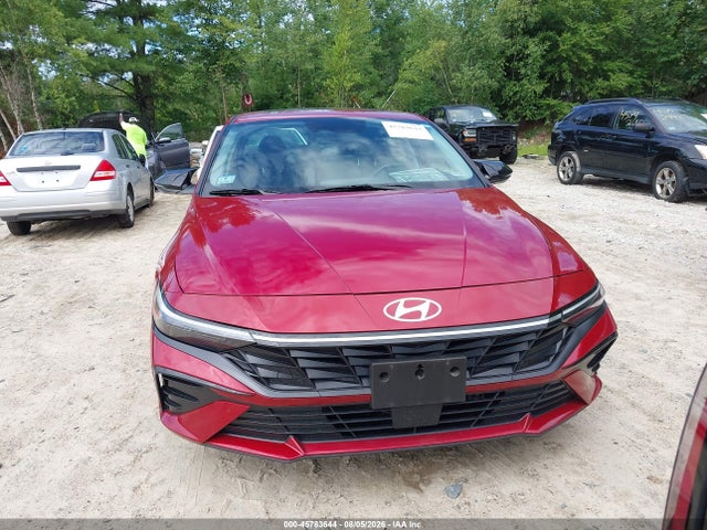 Aukcja sprzedaży 2025 Hyundai Elantra Hybrid Limited, vin: KMHLN4DJ0SU156460, numer aukcji: 45783644
