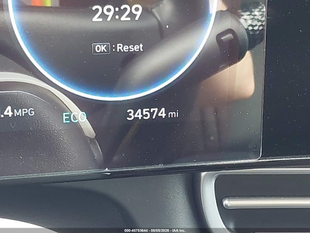 Aukcja sprzedaży 2025 Hyundai Elantra Hybrid Limited, vin: KMHLN4DJ0SU156460, numer aukcji: 45783644
