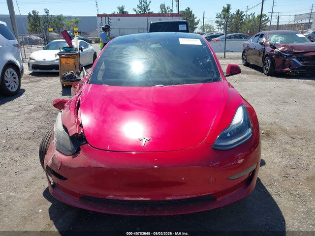 Tesla Model 3 Long Range Dual Motor All-wheel Drive 2021 5YJ3E1EB7MF937563 Image 11
