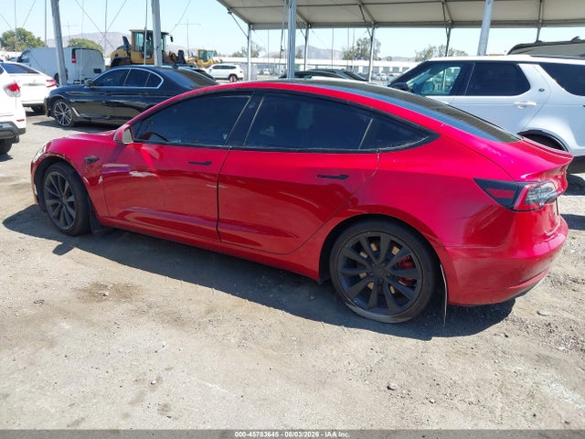 Tesla Model 3 Long Range Dual Motor All-wheel Drive 2021 5YJ3E1EB7MF937563 Image 13