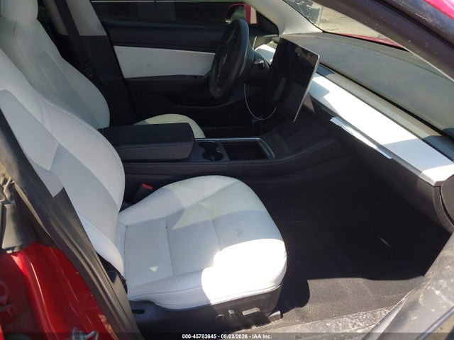 Tesla Model 3 Long Range Dual Motor All-wheel Drive 2021 5YJ3E1EB7MF937563 Image 5
