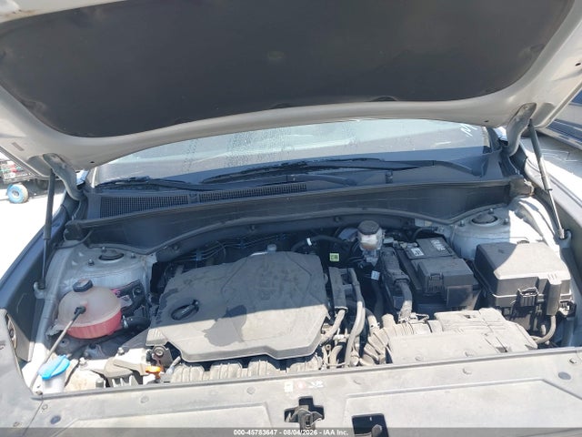 Hyundai Santa Fe Se 2021 5NMS14AJ3MH356064 Image 10