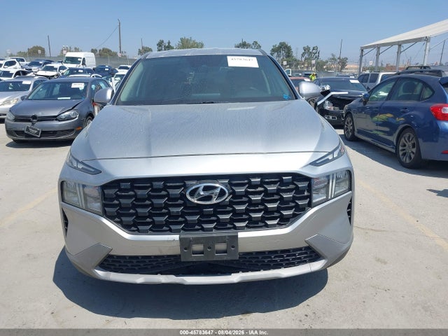 Hyundai Santa Fe Se 2021 5NMS14AJ3MH356064 Image 12