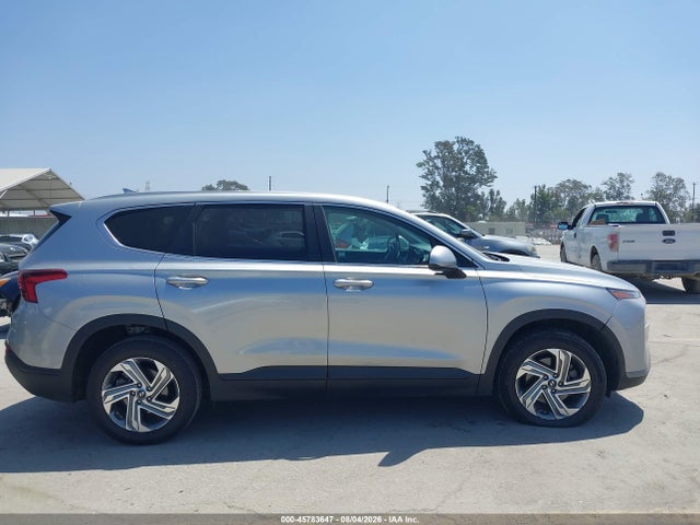 Hyundai Santa Fe Se 2021 5NMS14AJ3MH356064 Image 13
