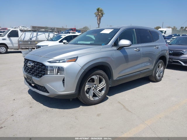 Hyundai Santa Fe Se 2021 5NMS14AJ3MH356064 Image 2