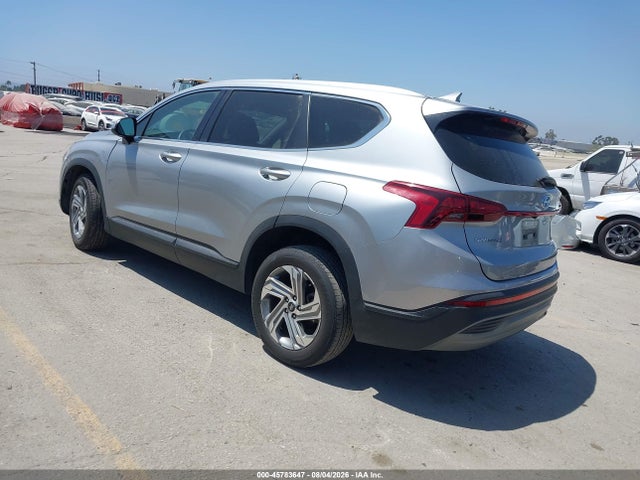 Hyundai Santa Fe Se 2021 5NMS14AJ3MH356064 Image 3