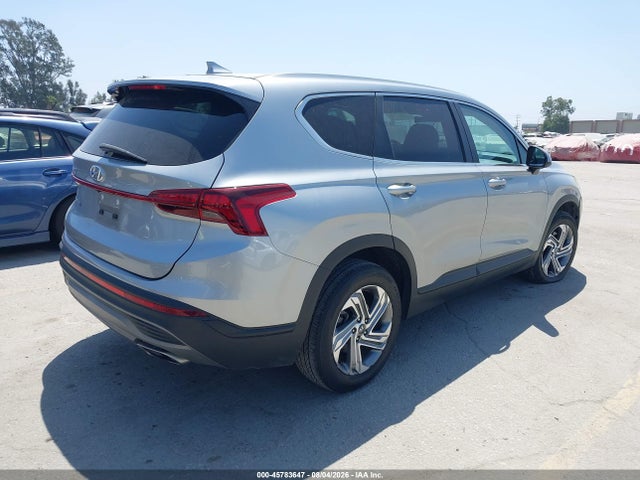 Hyundai Santa Fe Se 2021 5NMS14AJ3MH356064 Image 4