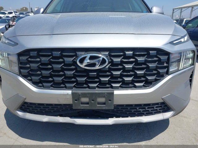 Hyundai Santa Fe Se 2021 5NMS14AJ3MH356064 Image 6