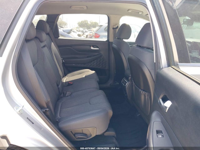 Hyundai Santa Fe Se 2021 5NMS14AJ3MH356064 Image 8