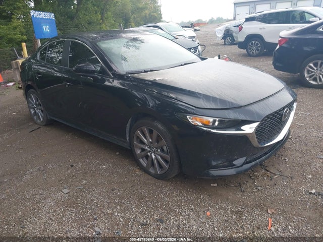 45783649 :رقم المزاد ، JM1BPBAM9K1115842 vin ، 2019 Mazda Mazda3 Select Package مزاد بيع