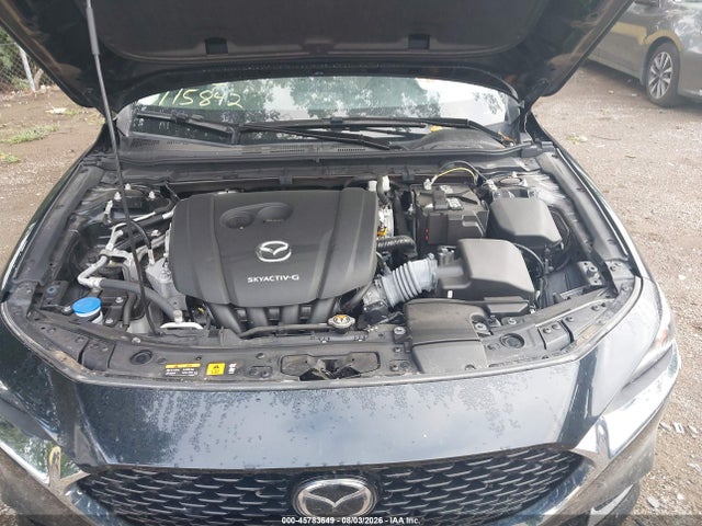 45783649 :رقم المزاد ، JM1BPBAM9K1115842 vin ، 2019 Mazda Mazda3 Select Package مزاد بيع