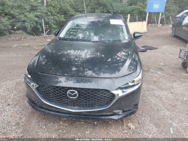 45783649 :رقم المزاد ، JM1BPBAM9K1115842 vin ، 2019 Mazda Mazda3 Select Package مزاد بيع