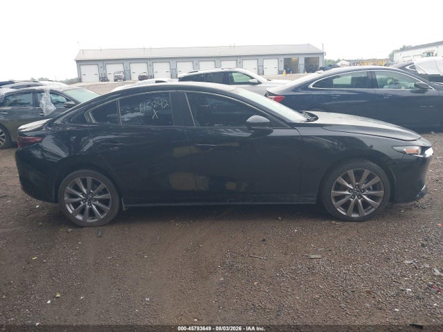 45783649 :رقم المزاد ، JM1BPBAM9K1115842 vin ، 2019 Mazda Mazda3 Select Package مزاد بيع