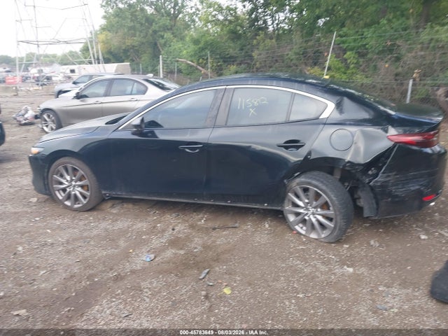 45783649 :رقم المزاد ، JM1BPBAM9K1115842 vin ، 2019 Mazda Mazda3 Select Package مزاد بيع