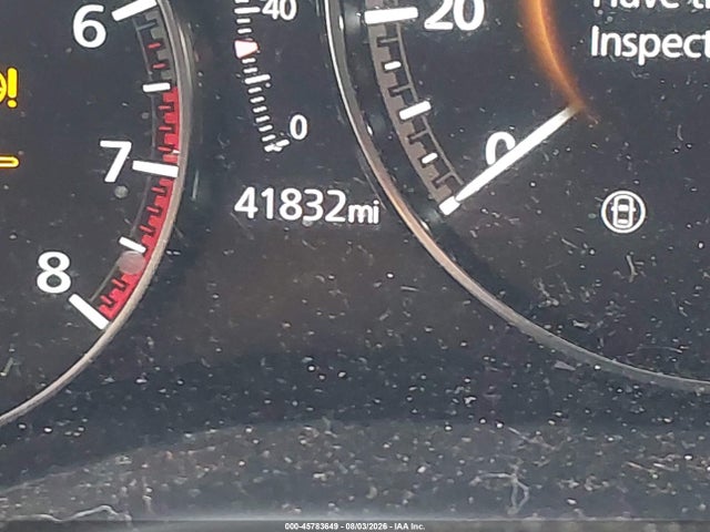 45783649 :رقم المزاد ، JM1BPBAM9K1115842 vin ، 2019 Mazda Mazda3 Select Package مزاد بيع