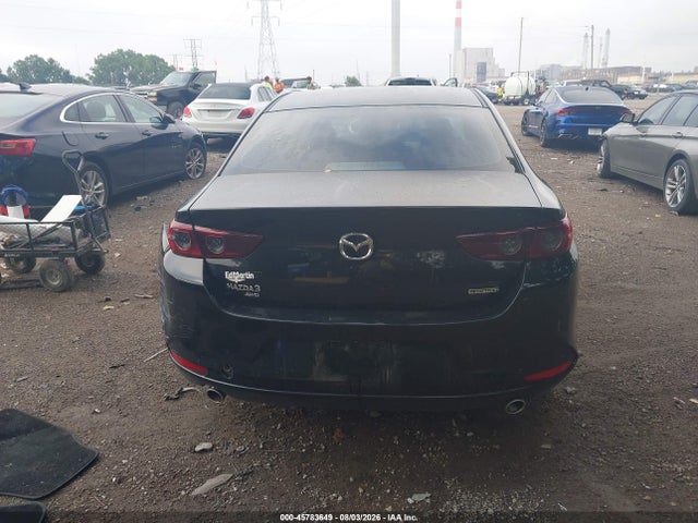 45783649 :رقم المزاد ، JM1BPBAM9K1115842 vin ، 2019 Mazda Mazda3 Select Package مزاد بيع