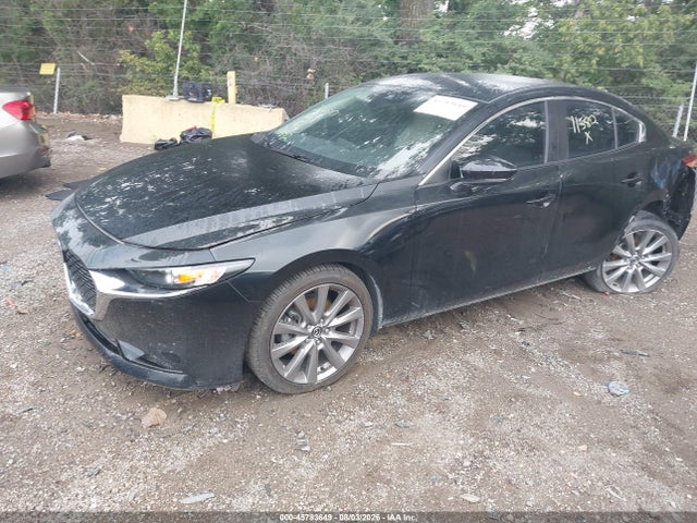 45783649 :رقم المزاد ، JM1BPBAM9K1115842 vin ، 2019 Mazda Mazda3 Select Package مزاد بيع