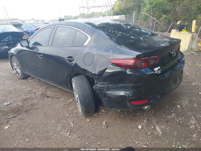45783649 :رقم المزاد ، JM1BPBAM9K1115842 vin ، 2019 Mazda Mazda3 Select Package مزاد بيع