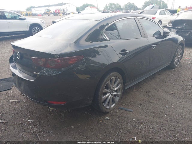 45783649 :رقم المزاد ، JM1BPBAM9K1115842 vin ، 2019 Mazda Mazda3 Select Package مزاد بيع