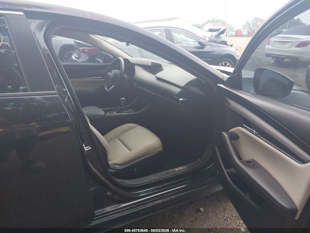 45783649 :رقم المزاد ، JM1BPBAM9K1115842 vin ، 2019 Mazda Mazda3 Select Package مزاد بيع