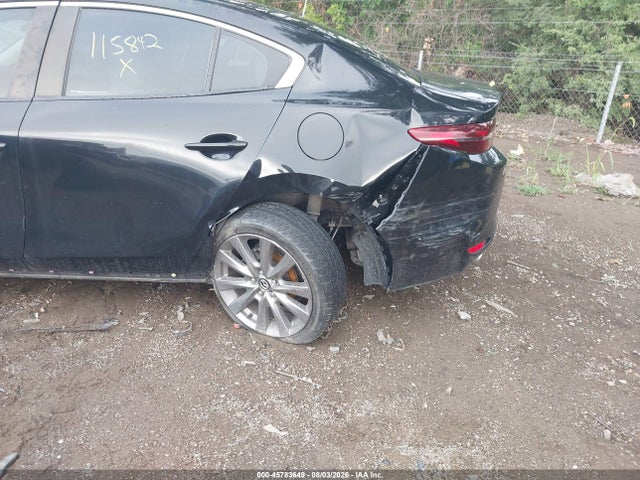 45783649 :رقم المزاد ، JM1BPBAM9K1115842 vin ، 2019 Mazda Mazda3 Select Package مزاد بيع